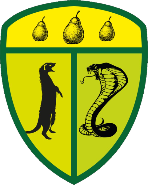 The Mongoose Business Advisors emblem — a mongoose facing a cobra